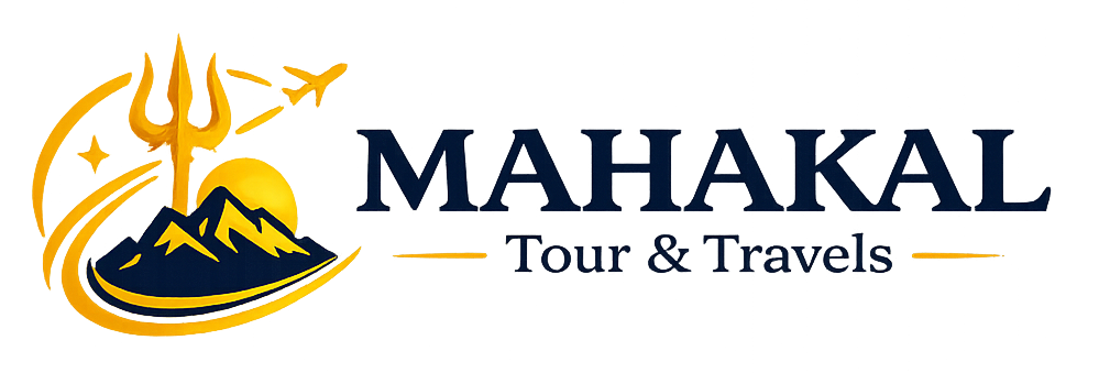 Mahakal Tour and Travels Jaipur Logo - Religious Tours, Taxi Service and Holiday Packages